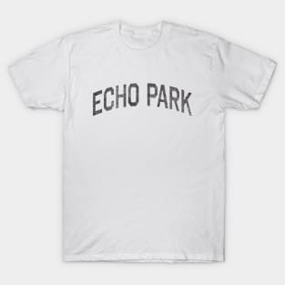 Echo Park in Los Angeles T-Shirt